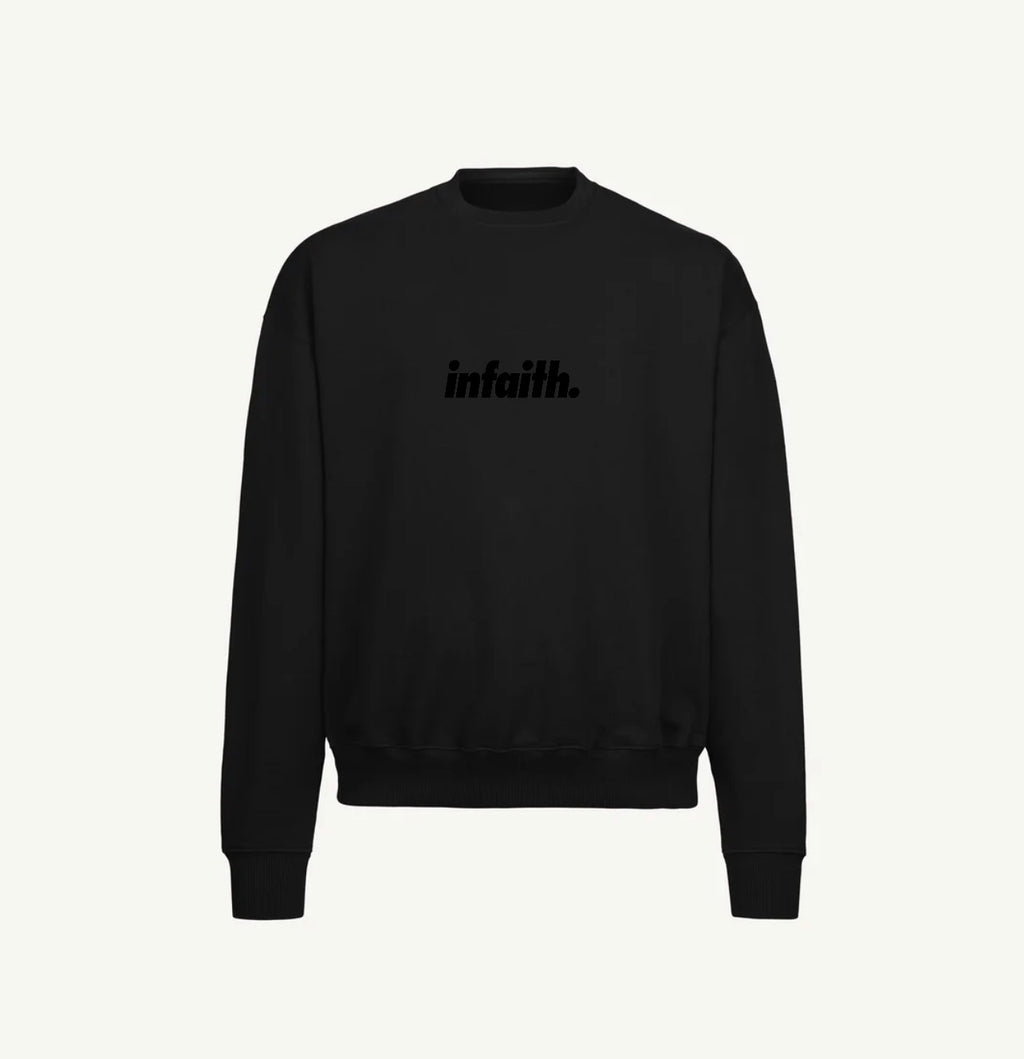 infaith sweatshirt