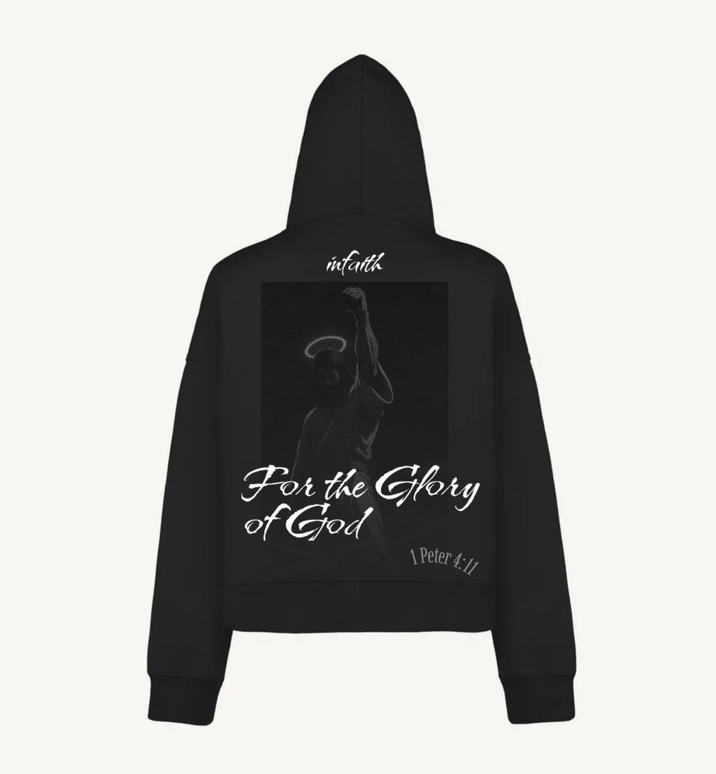 For The Glory Of God Hoodie