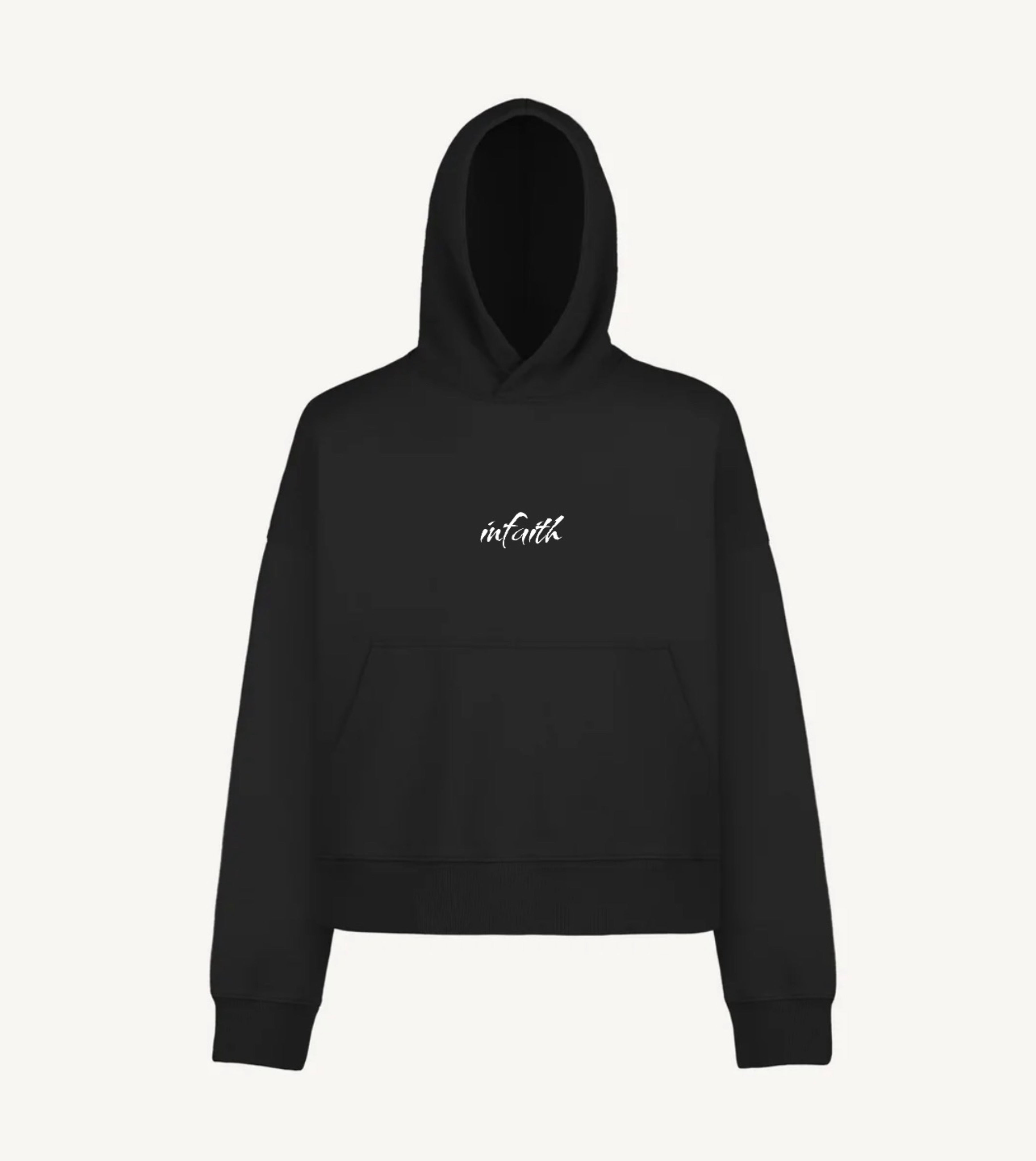 For The Glory Of God Hoodie