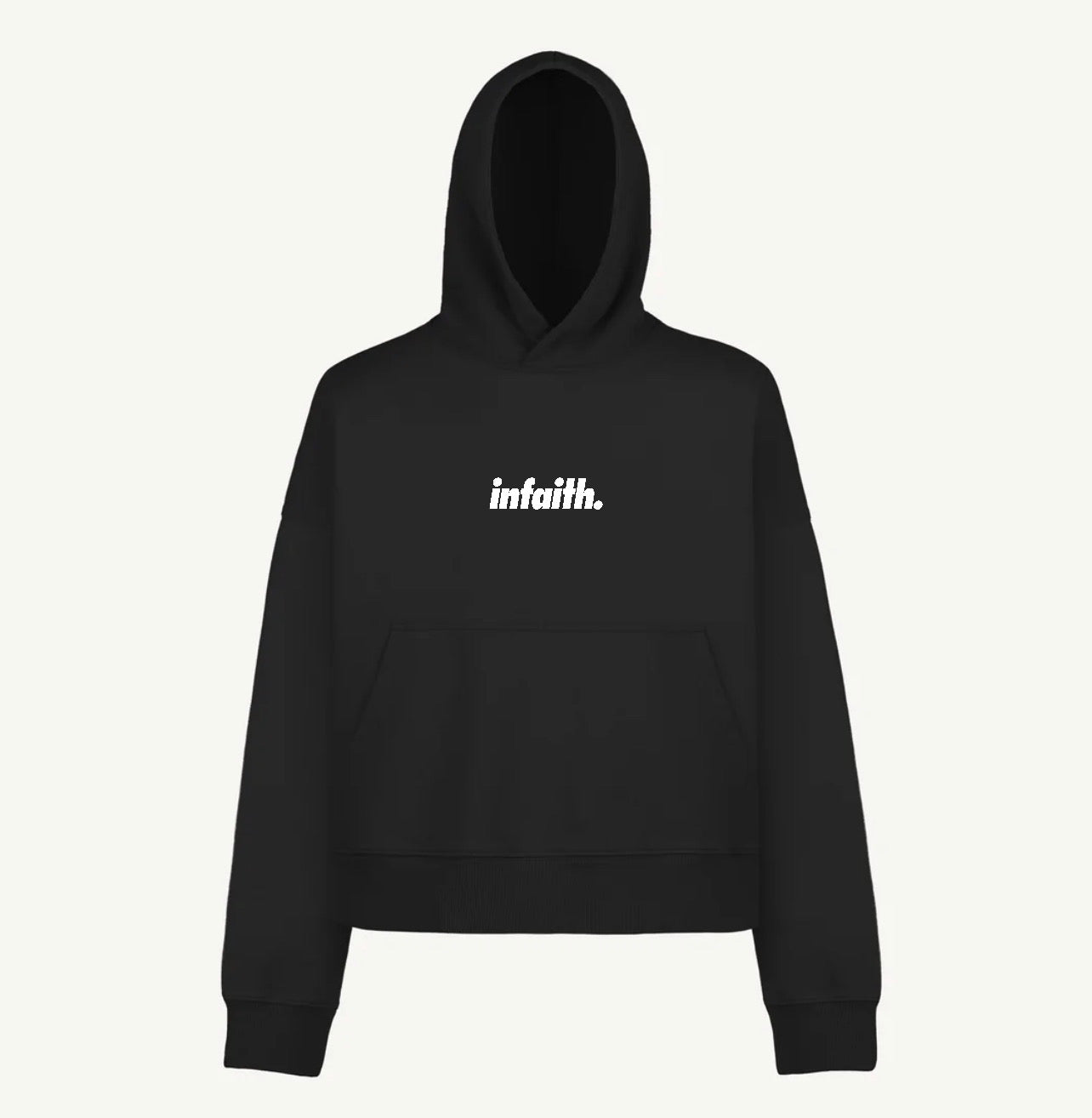 infaith hoodie