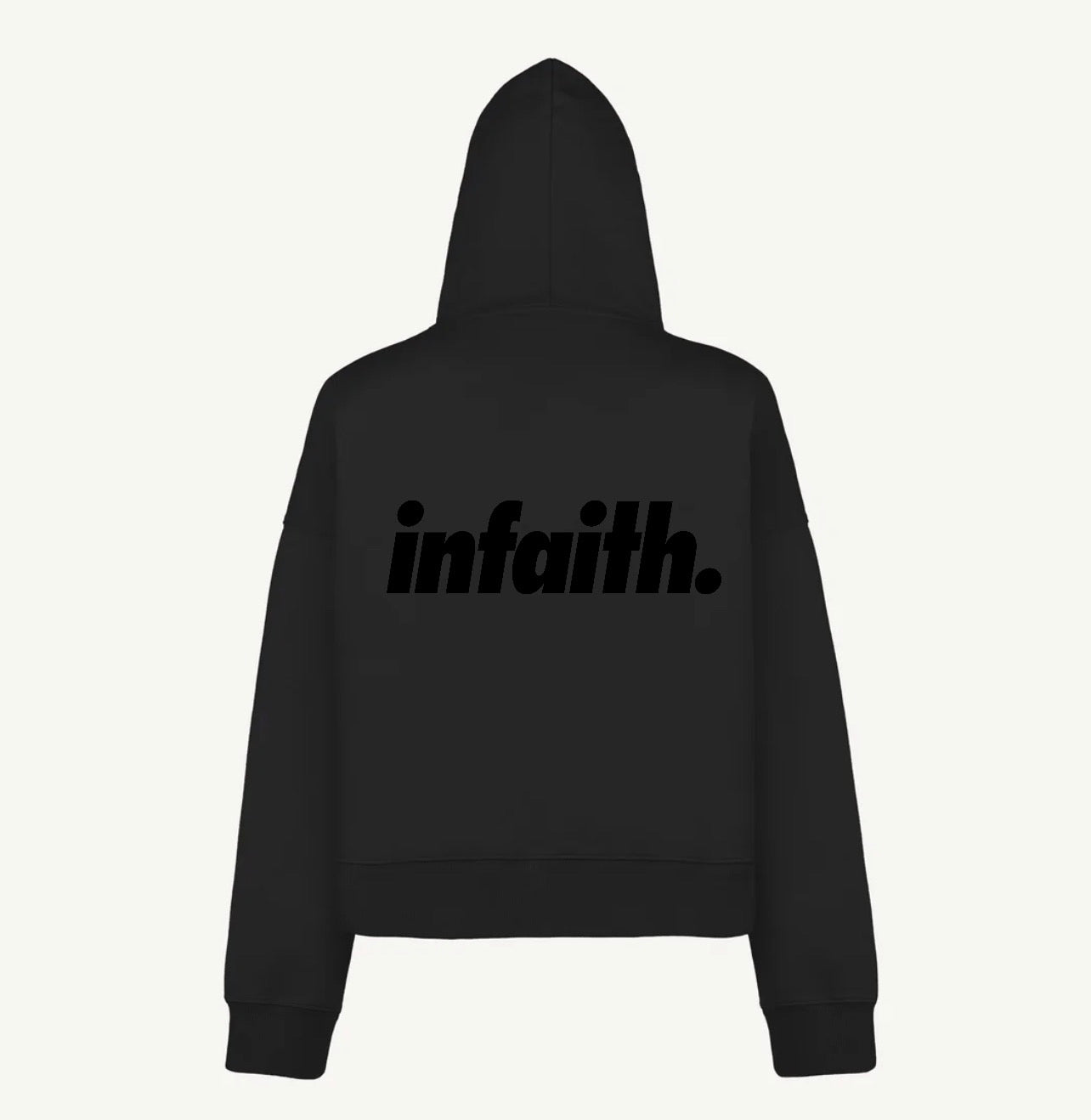 infaith hoodie