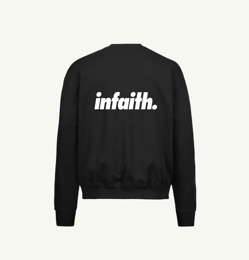 infaith sweatshirt