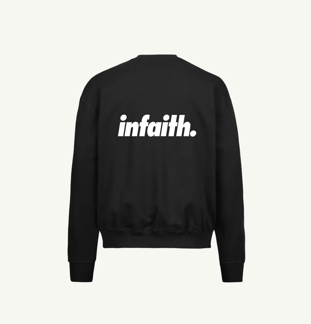 infaith sweatshirt