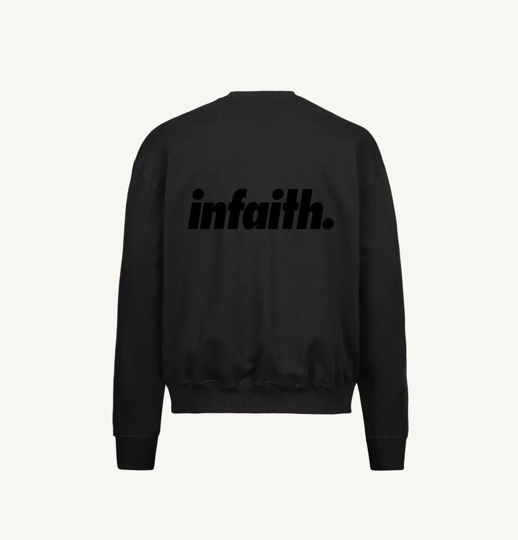 infaith sweatshirt