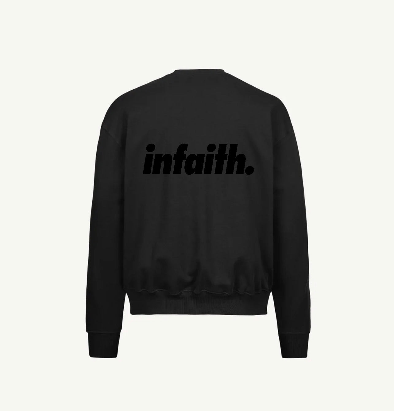 infaith sweatshirt