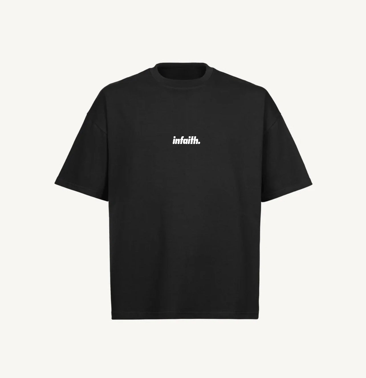 infaith t-shirt
